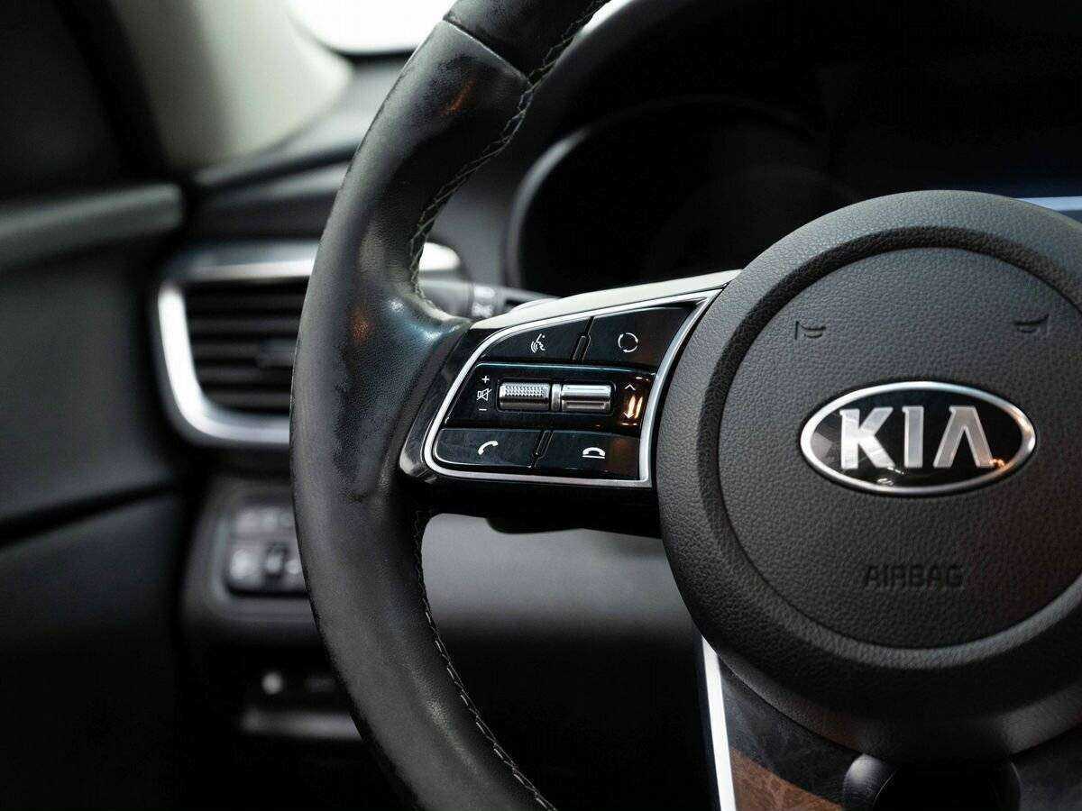 Купить Kia Optima, 2018, 154 236 км.. Фото: #12