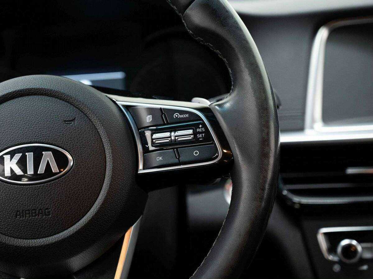 Купить Kia Optima, 2018, 154 236 км.. Фото: #13