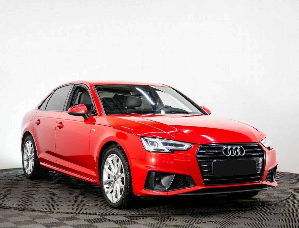 Купить Audi A4, 2019, 71 923 км.. Фото: #2