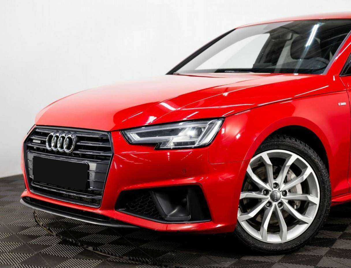 Купить Audi A4, 2019, 71 923 км.. Фото: #6