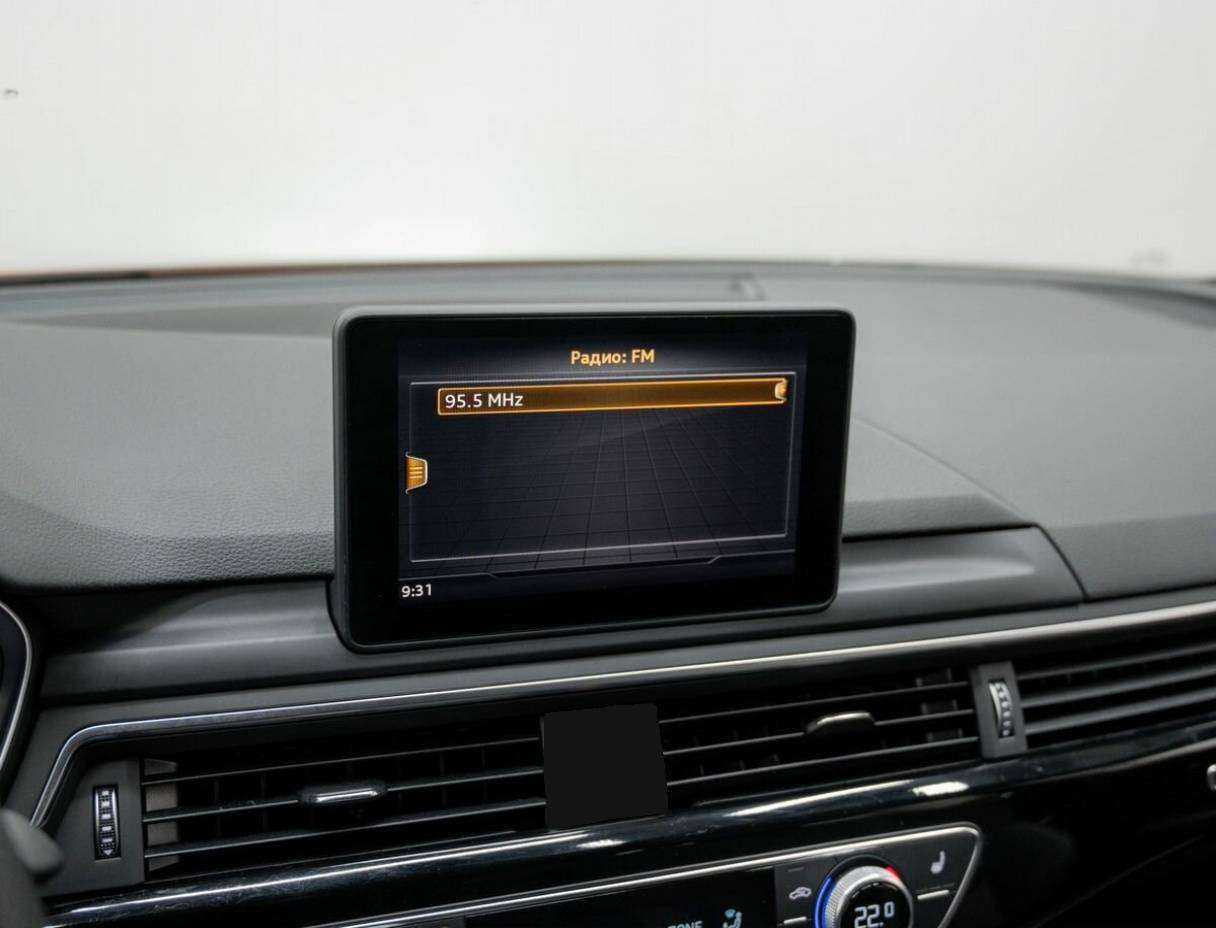 Купить Audi A4, 2019, 71 923 км.. Фото: #26