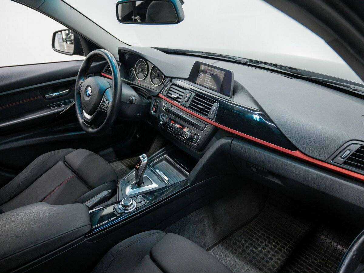 Купить BMW 3 серии, 2013, 137 000 км.. Фото: #6