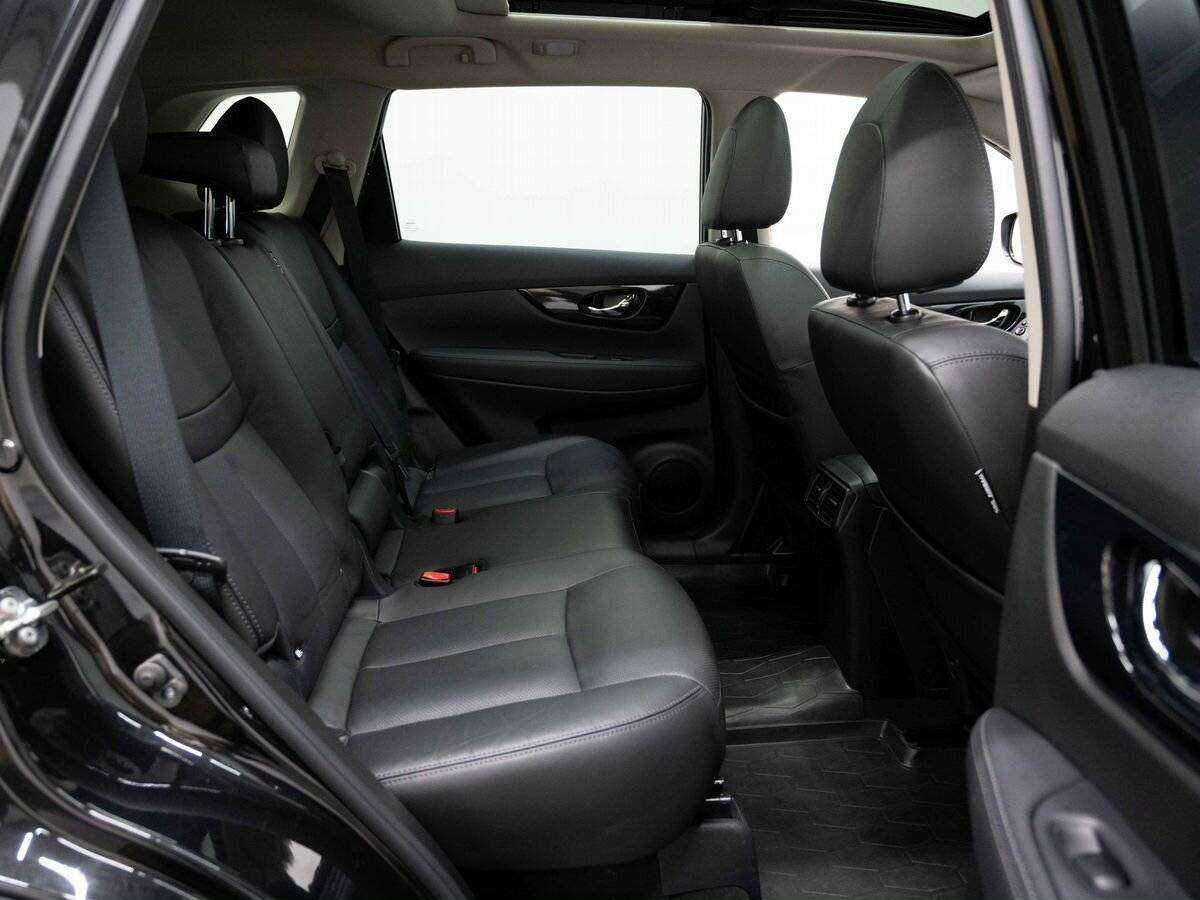 Купить Nissan X-Trail, 2020, 48 000 км.. Фото: #9