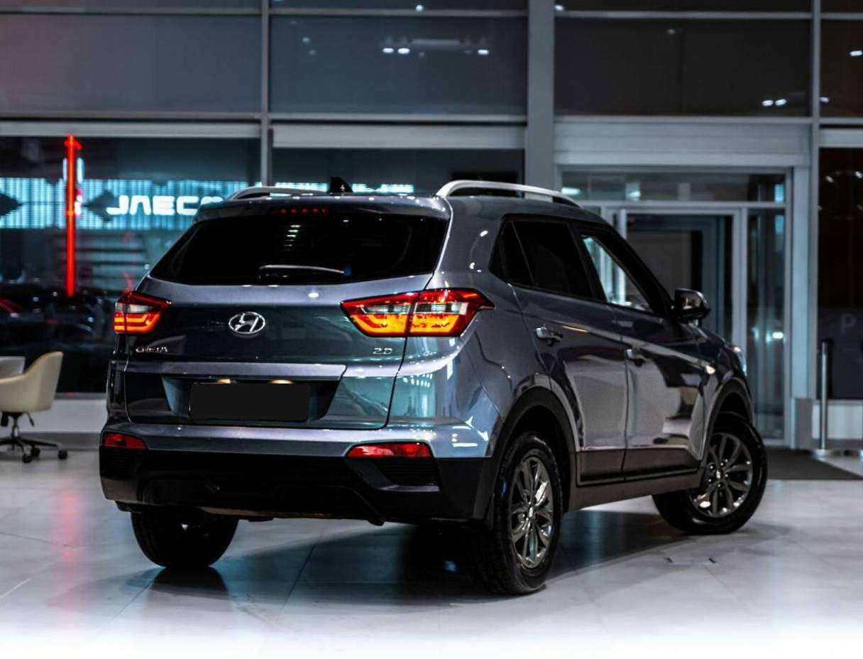 Купить Hyundai Creta, 2020, 39 000 км.. Фото: #2