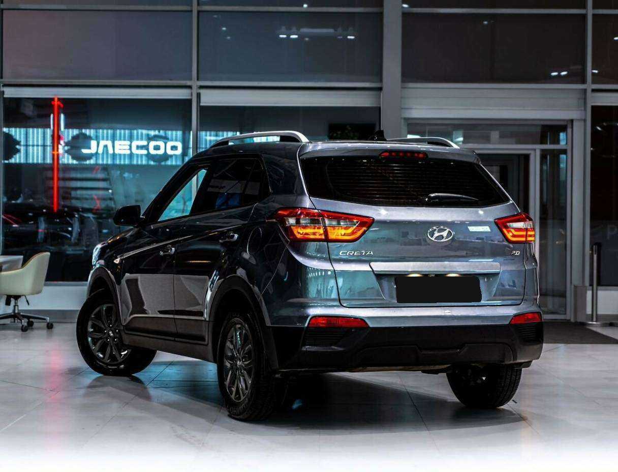 Купить Hyundai Creta, 2020, 39 000 км.. Фото: #3