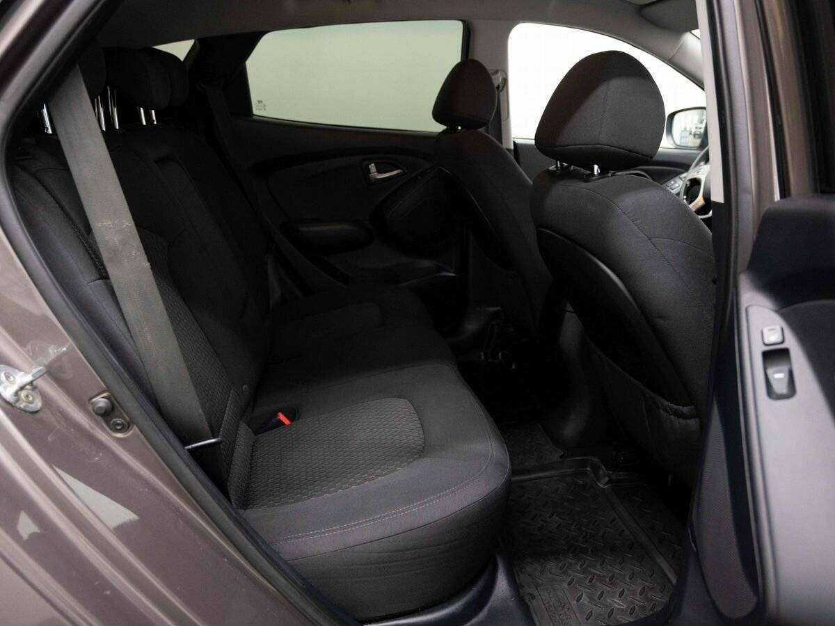 Купить Хендай ай-икс35, 2013, 133 087 км.. Фото: #8