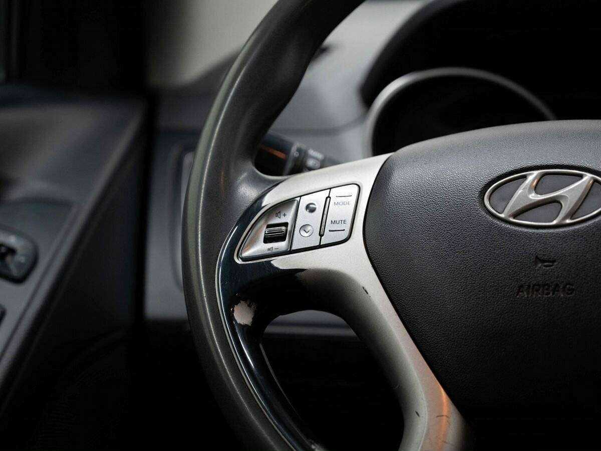 Купить Хендай ай-икс35, 2013, 133 087 км.. Фото: #13