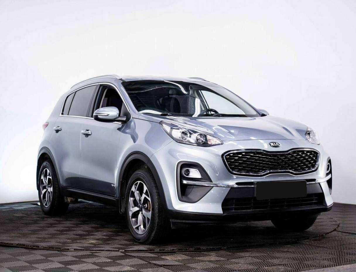 Купить Kia Sportage, 2020, 123 000 км.. Фото: #2