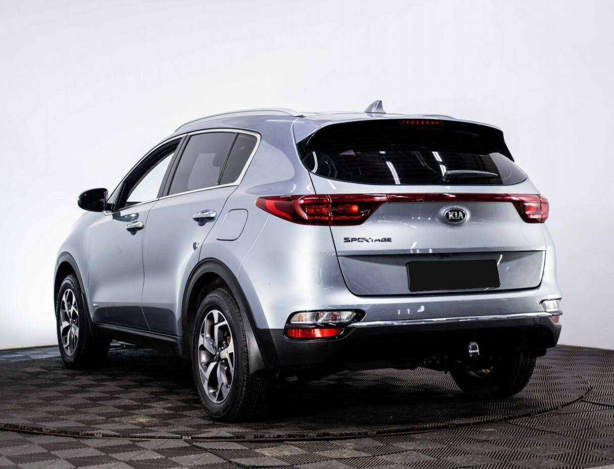 Купить Kia Sportage, 2020, 123 000 км.. Фото: #3