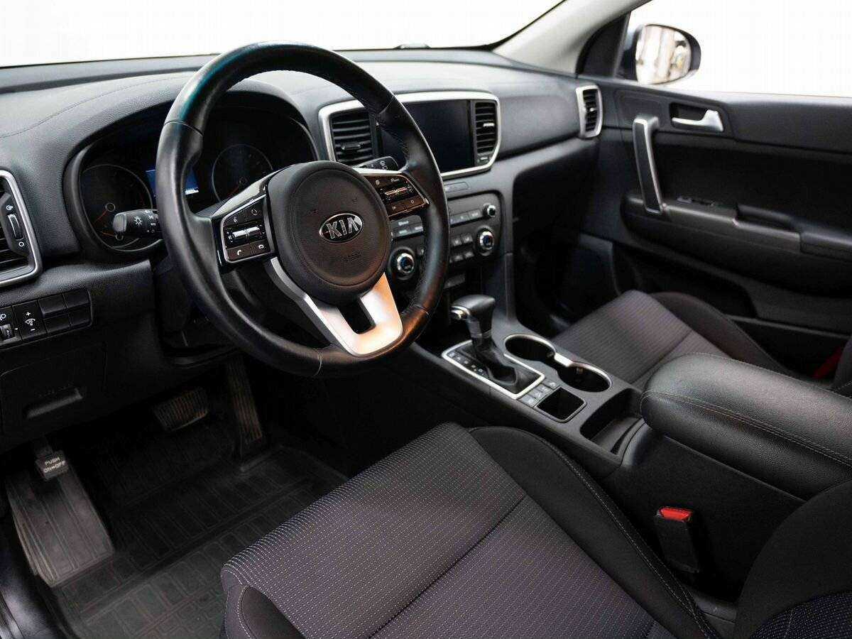 Купить Kia Sportage, 2020, 123 000 км.. Фото: #6