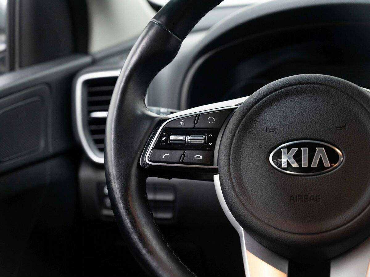Купить Kia Sportage, 2020, 123 000 км.. Фото: #12