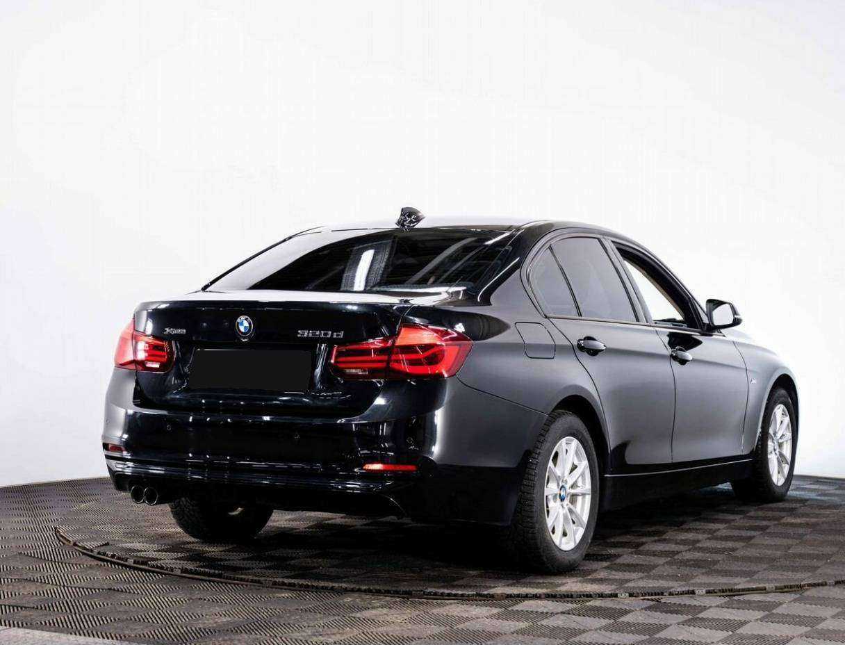 Купить BMW 3 серии, 2018, 115 000 км.. Фото: #5