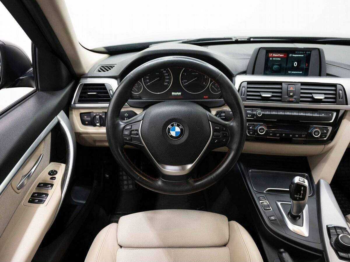 Купить BMW 3 серии, 2018, 115 000 км.. Фото: #13