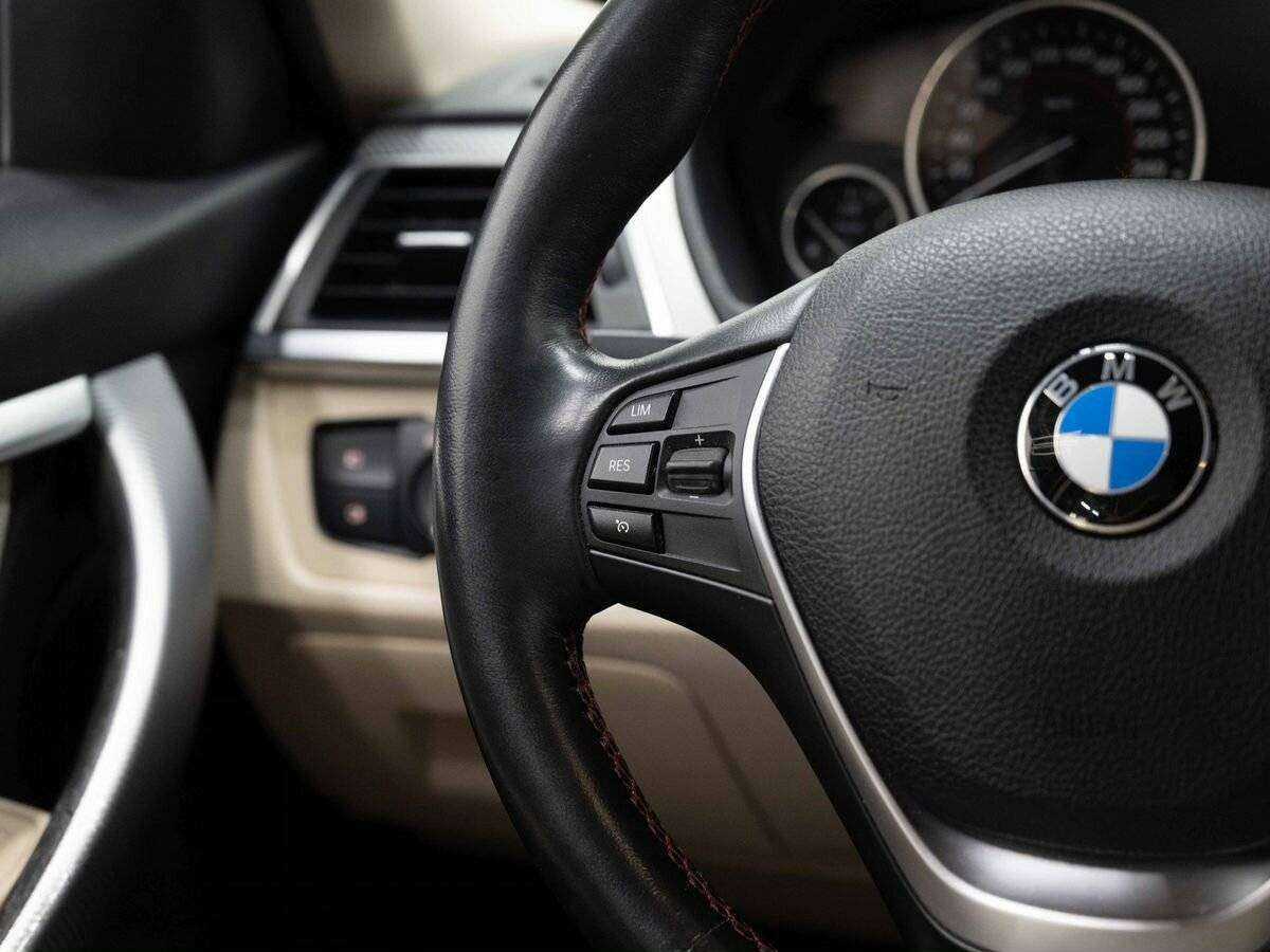 Купить BMW 3 серии, 2018, 115 000 км.. Фото: #14