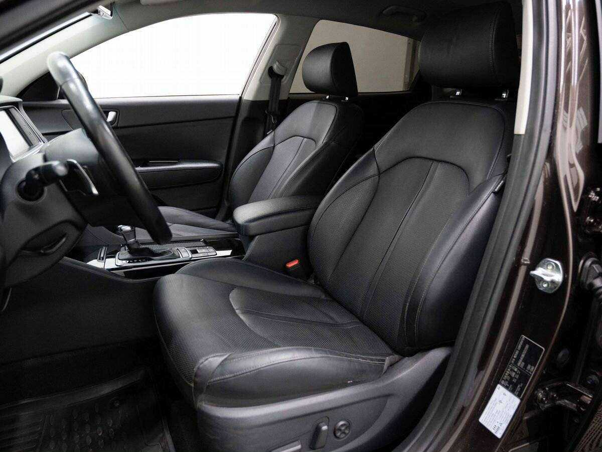 Купить Kia Optima, 2018, 140 000 км.. Фото: #7