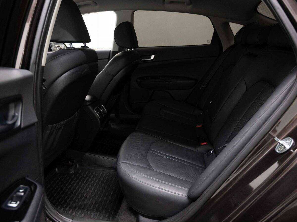Купить Kia Optima, 2018, 140 000 км.. Фото: #8