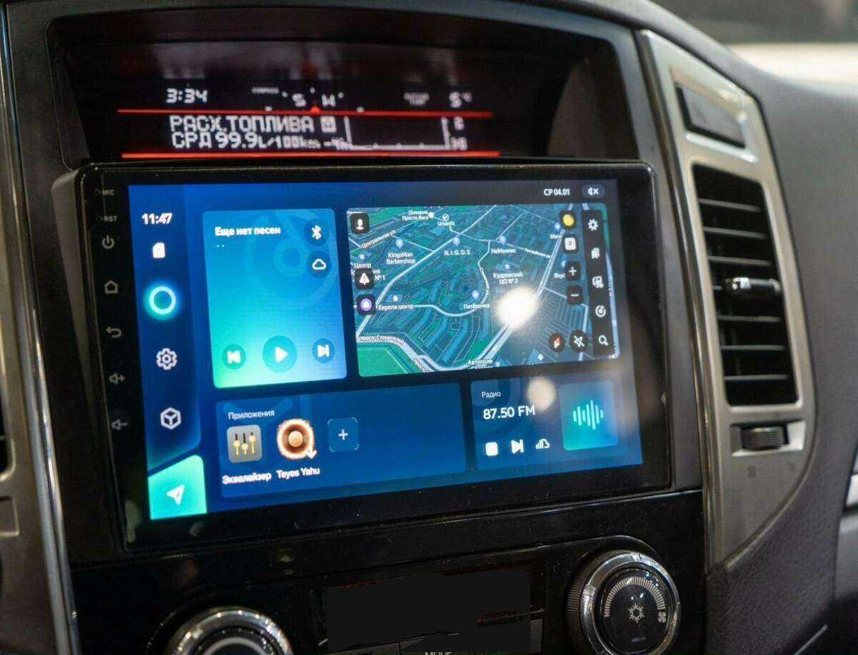 Купить Mitsubishi Pajero, 2014, 177 000 км.. Фото: #10