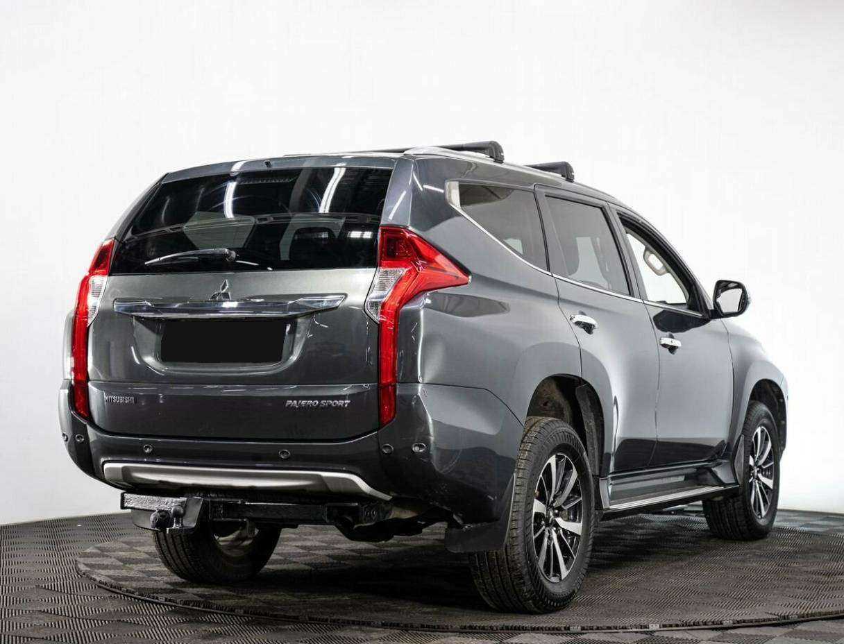 Купить Mitsubishi Pajero Sport, 2018, 128 000 км.. Фото: #3
