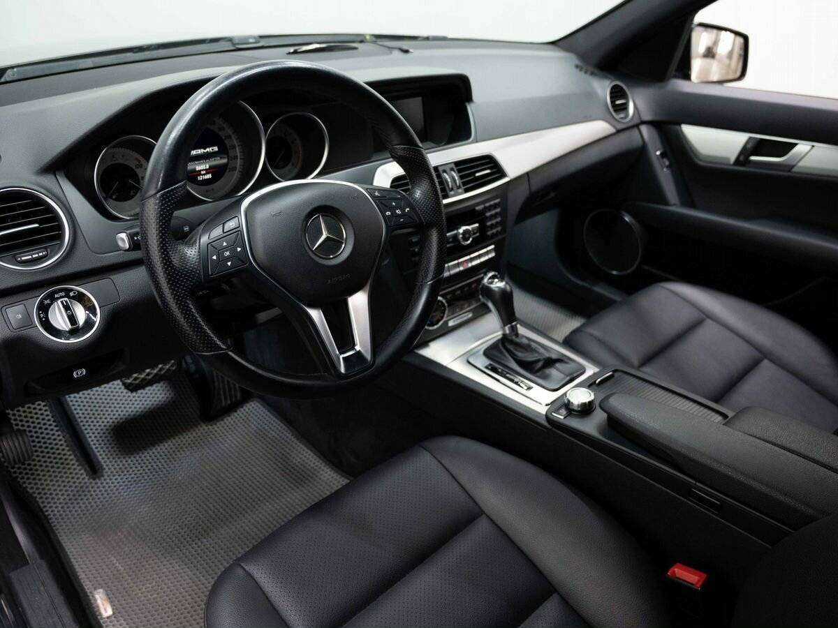 Купить Mercedes-Benz C-Класс, 2013, 121 000 км.. Фото: #6