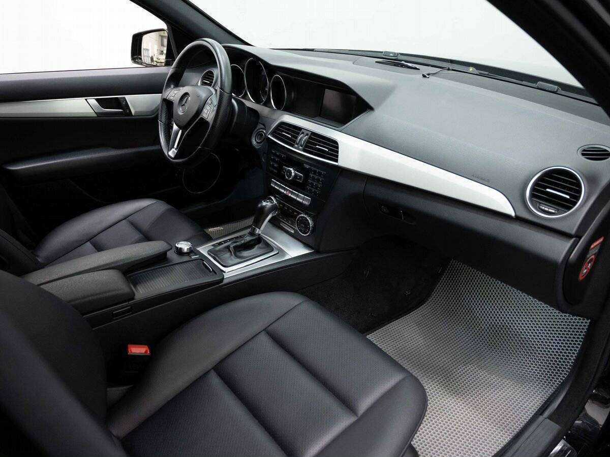 Купить Mercedes-Benz C-Класс, 2013, 121 000 км.. Фото: #10