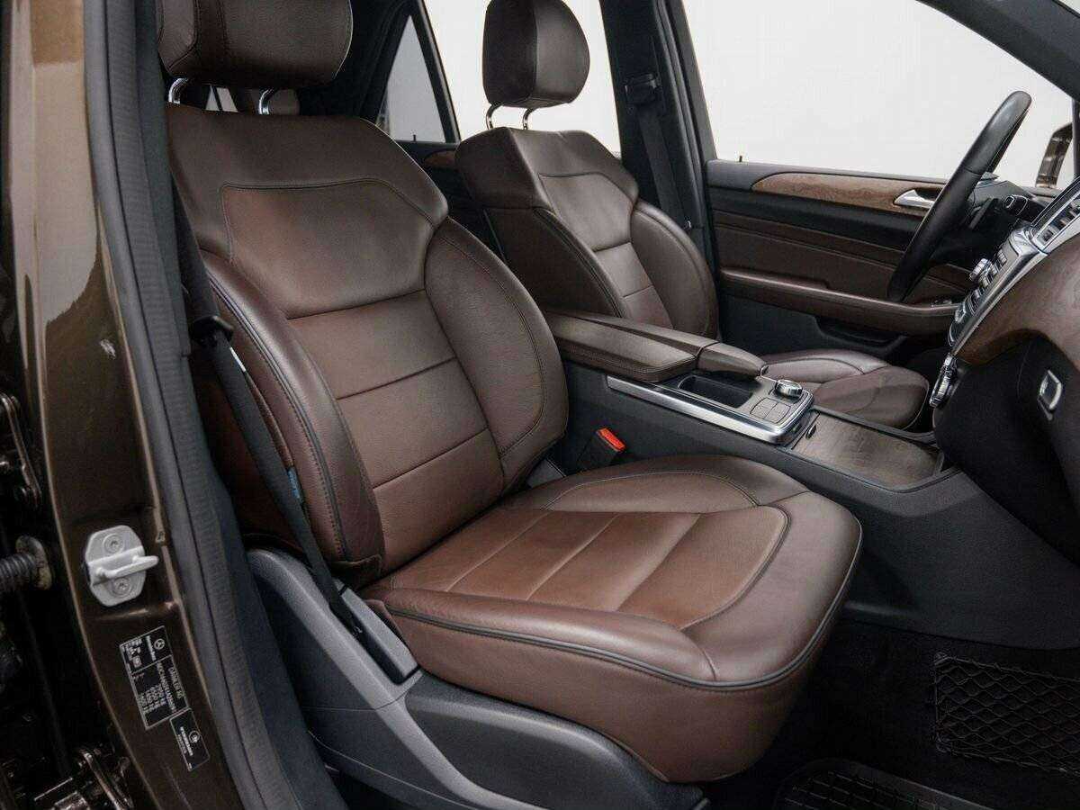 Купить Mercedes-Benz M-Класс, 2013, 190 000 км.. Фото: #7