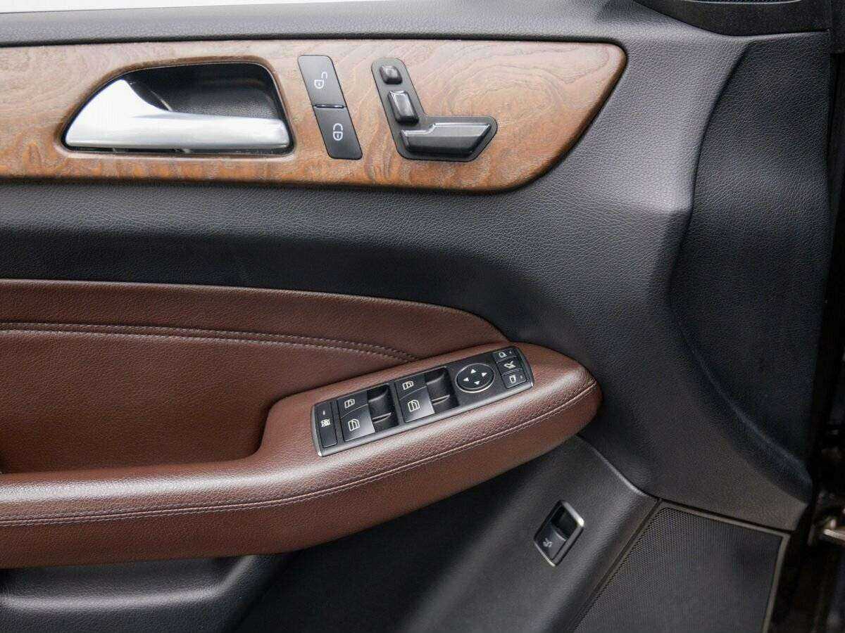 Купить Mercedes-Benz M-Класс, 2013, 190 000 км.. Фото: #16