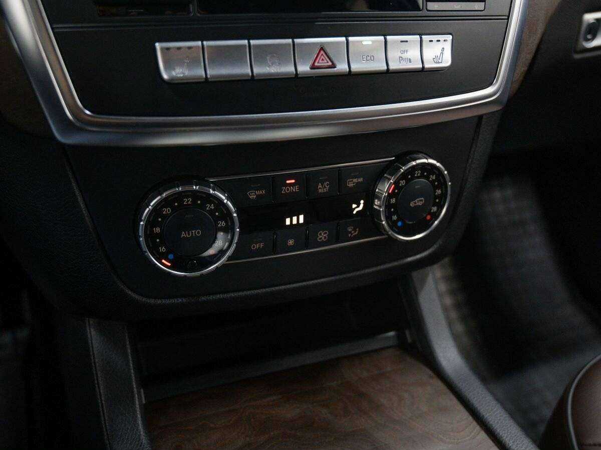 Купить Mercedes-Benz M-Класс, 2013, 190 000 км.. Фото: #20