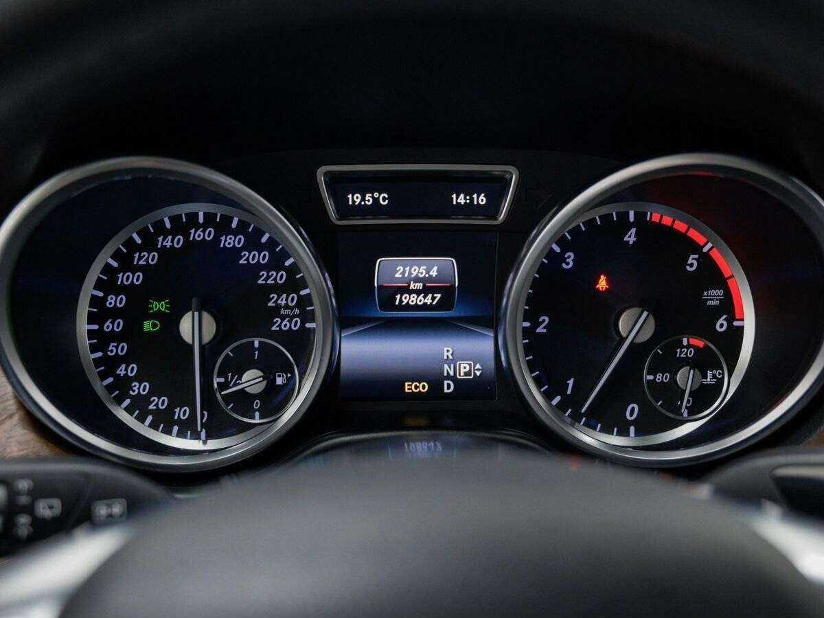 Купить Mercedes-Benz M-Класс, 2013, 190 000 км.. Фото: #22