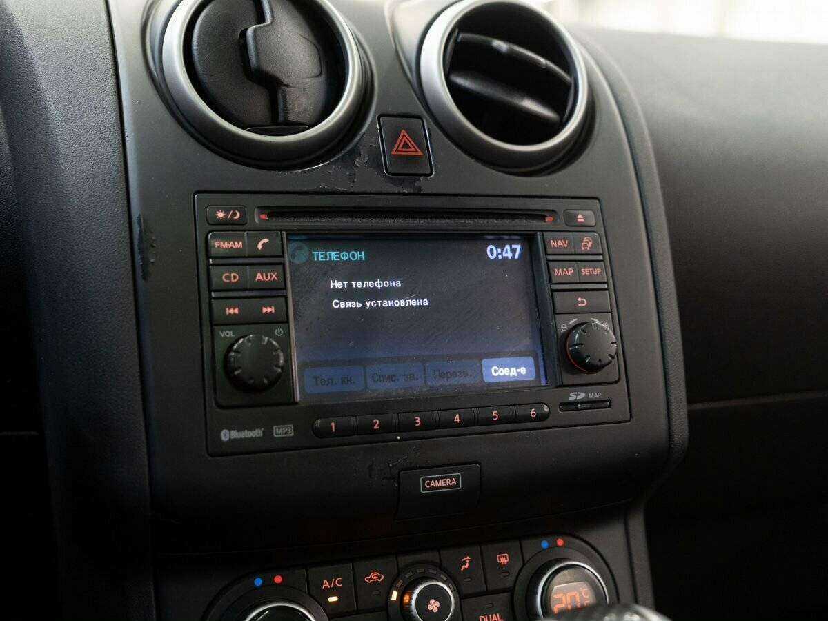 Купить Ниссан Кашкай, 2012, 246 664 км.. Фото: #10