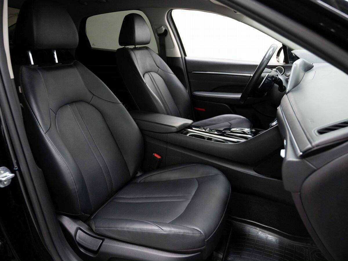 Купить Hyundai Sonata, 2021, 76 000 км.. Фото: #11