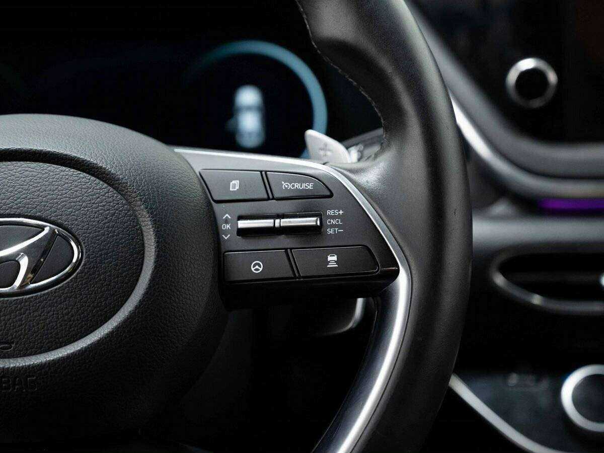 Купить Hyundai Sonata, 2021, 76 000 км.. Фото: #14