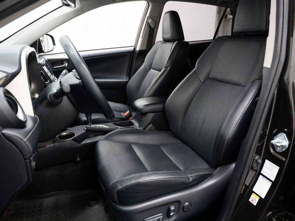 Купить Тойота Рав4, 2014, 98 500 км.. Фото: #7