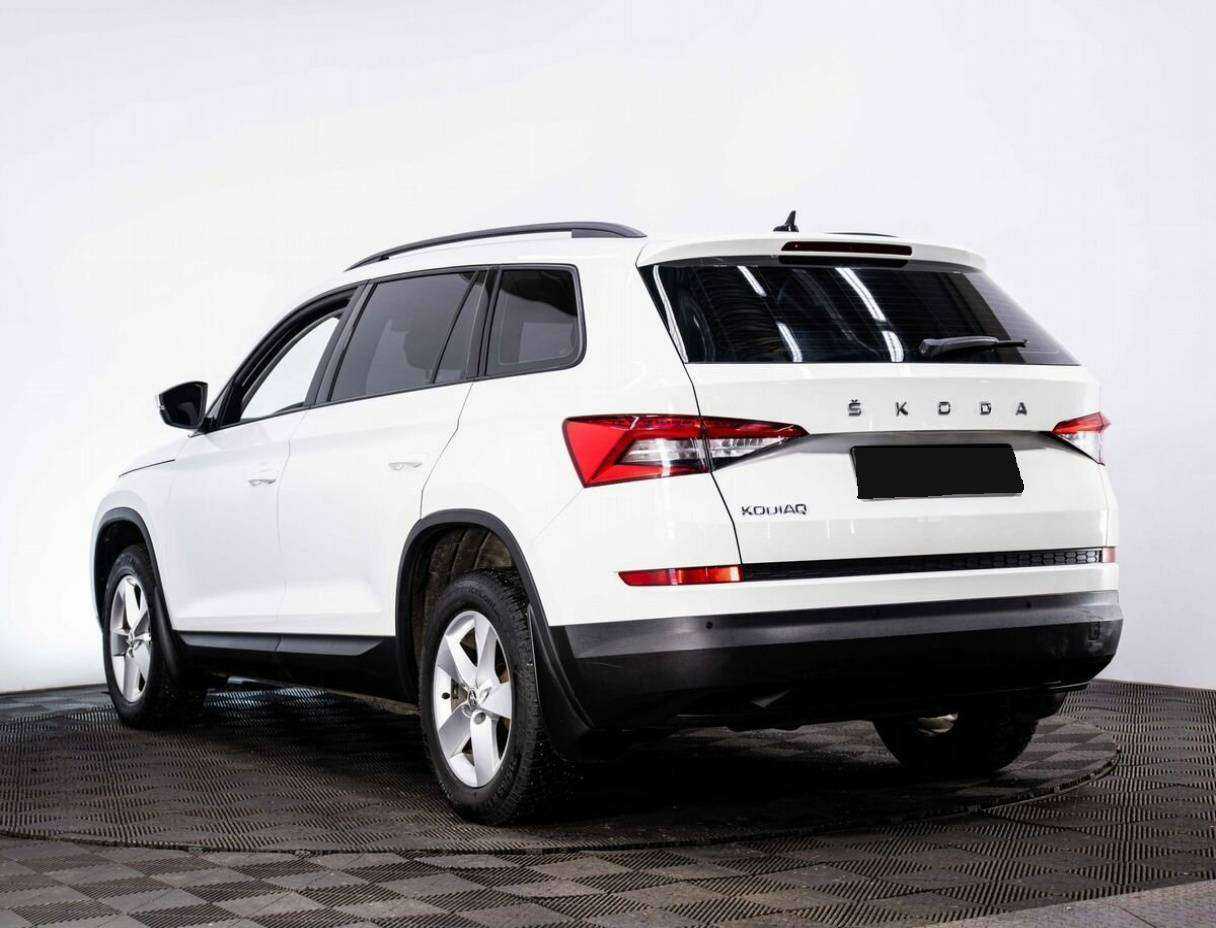 Купить Skoda Kodiaq, 2019, 122 933 км.. Фото: #3