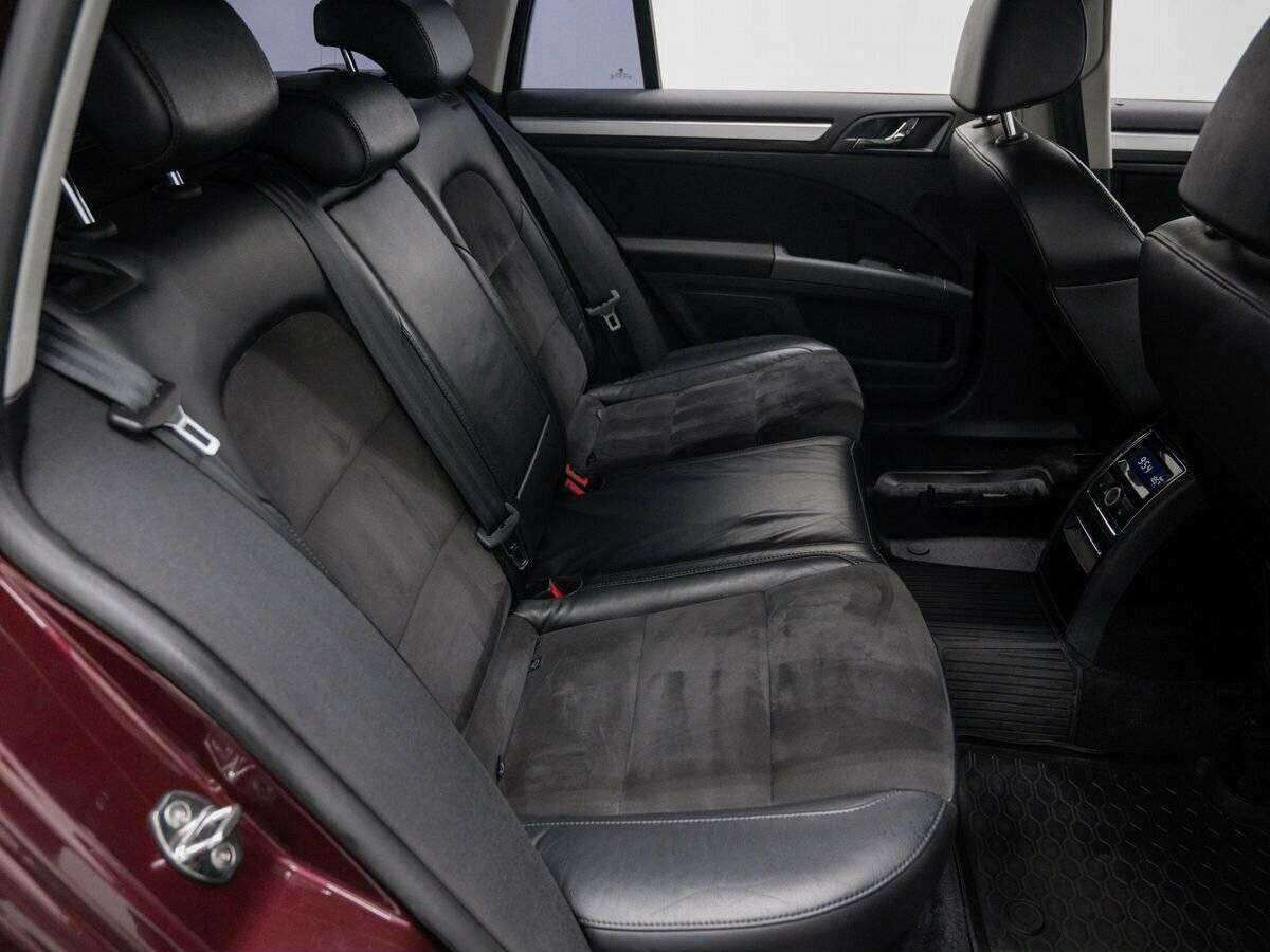 Купить Шкода Суперб, 2014, 166 121 км.. Фото: #8