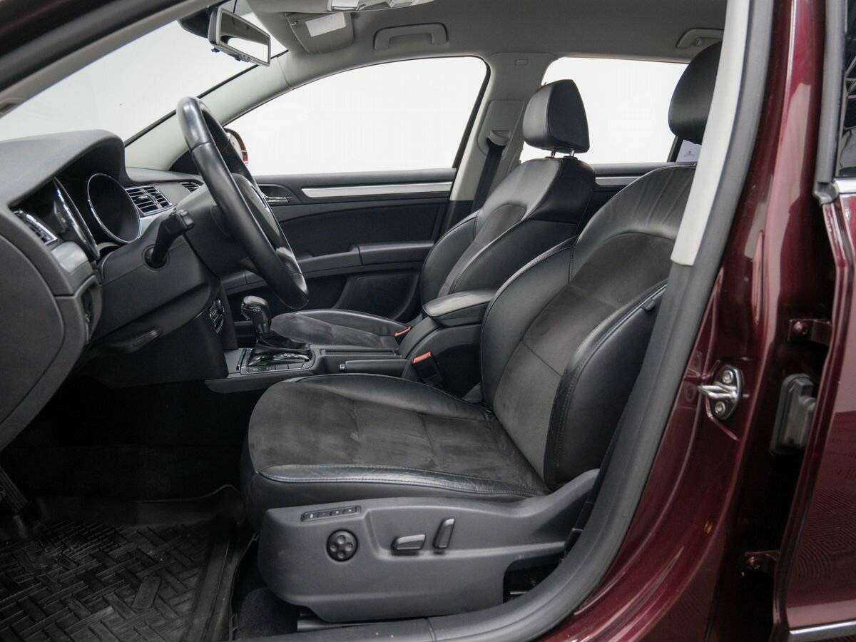 Купить Шкода Суперб, 2014, 166 121 км.. Фото: #14