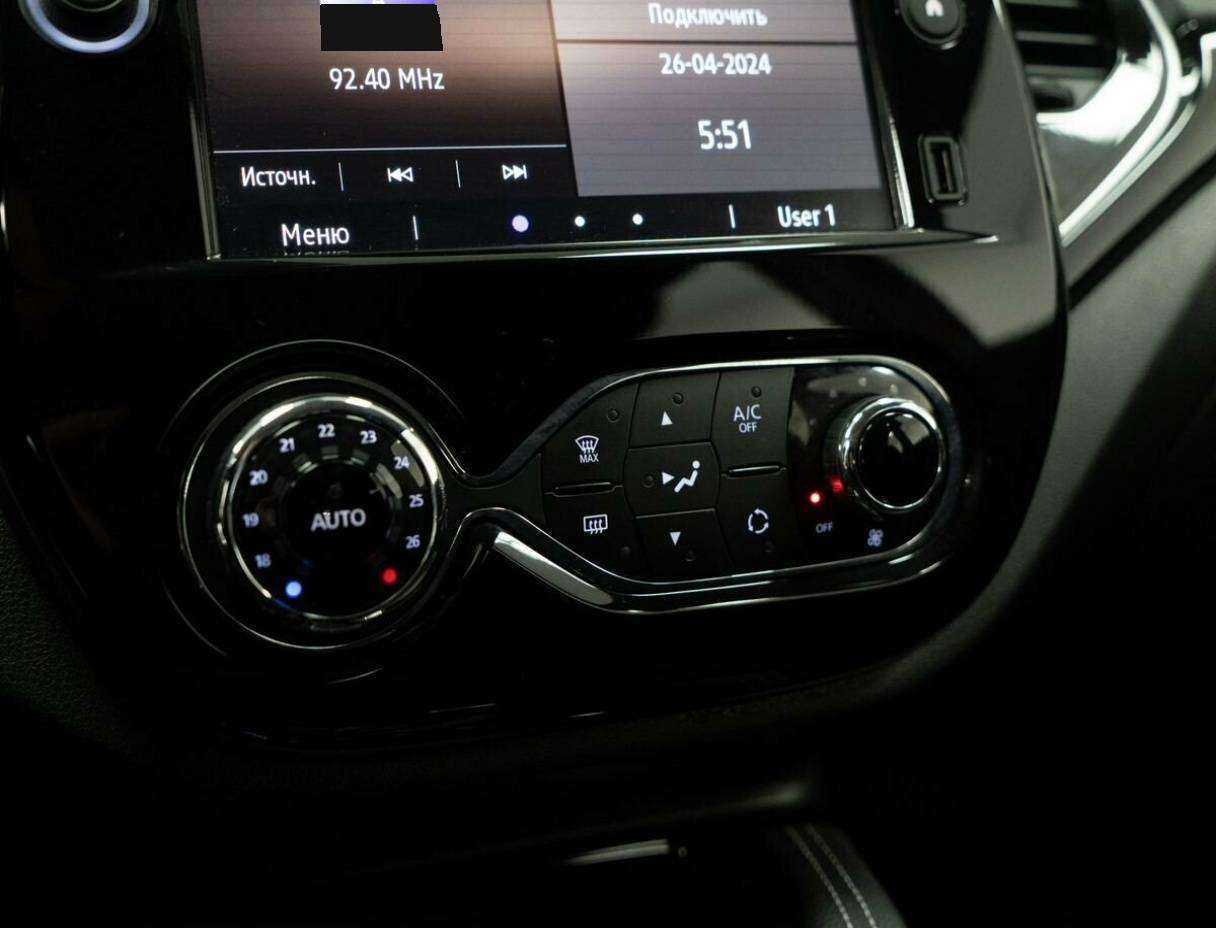 Купить Renault Kaptur, 2021, 38 000 км.. Фото: #10