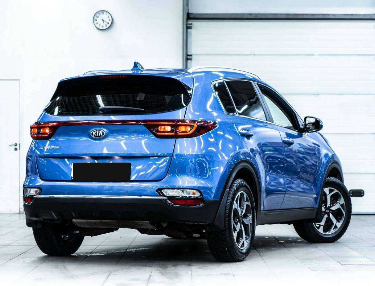 Купить Kia Sportage, 2019, 104 230 км.. Фото: #2