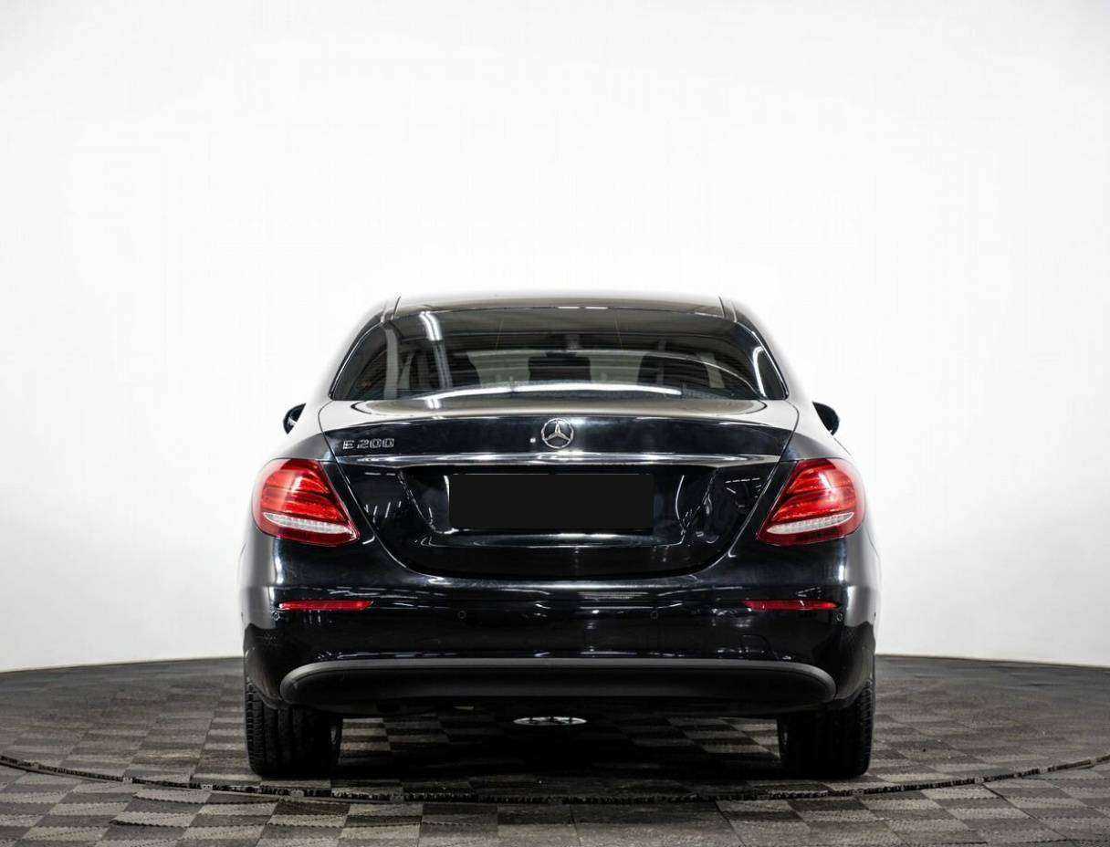 Купить Mercedes-Benz E-Класс, 2017, 108 000 км.. Фото: #4