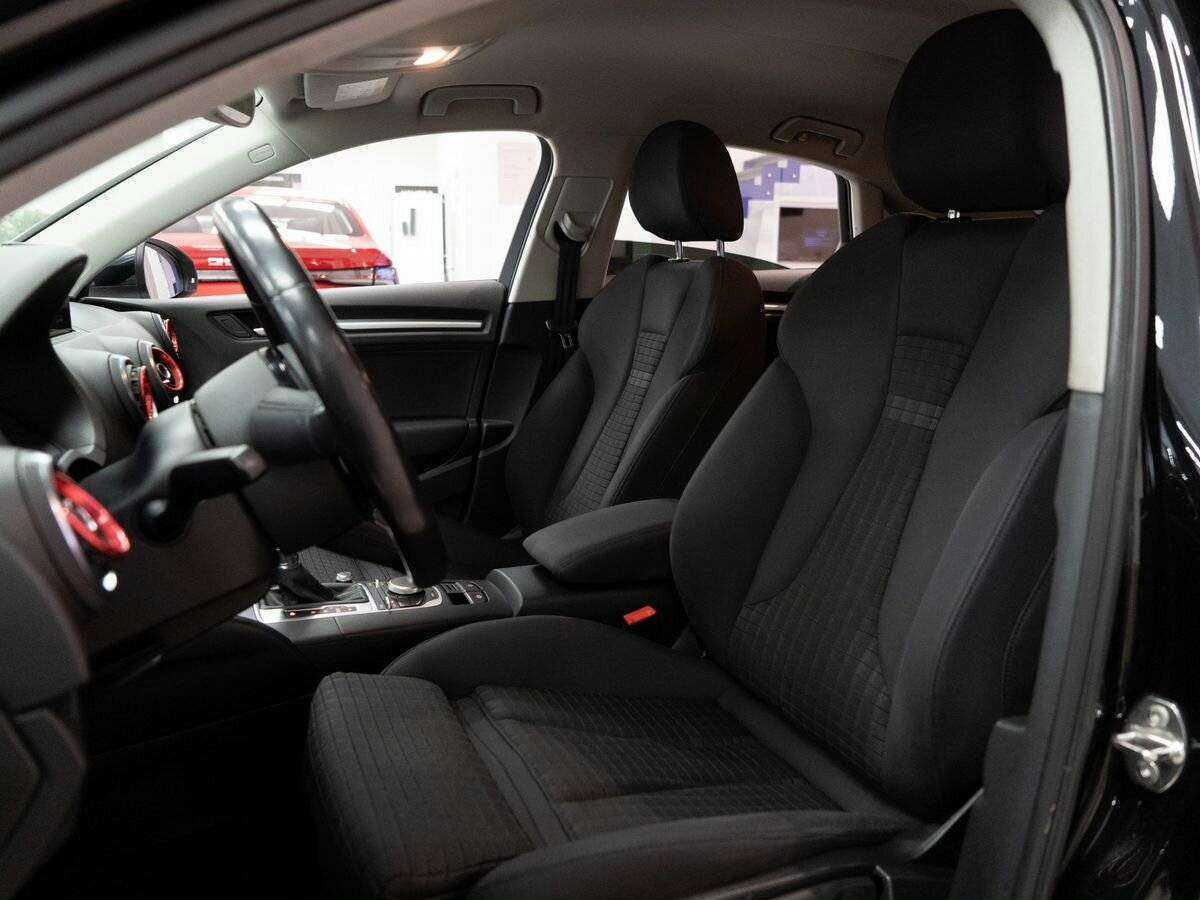 Купить Audi A3, 2013, 115 000 км.. Фото: #5