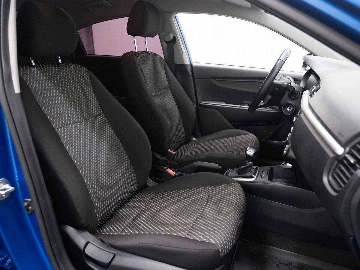 Купить Киа Рио, 2018, 56 000 км.. Фото: #11