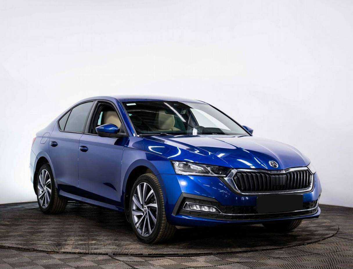 Купить Skoda Octavia, 2021, 37 000 км.. Фото: #2