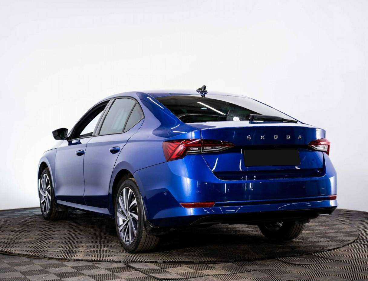 Купить Skoda Octavia, 2021, 37 000 км.. Фото: #3
