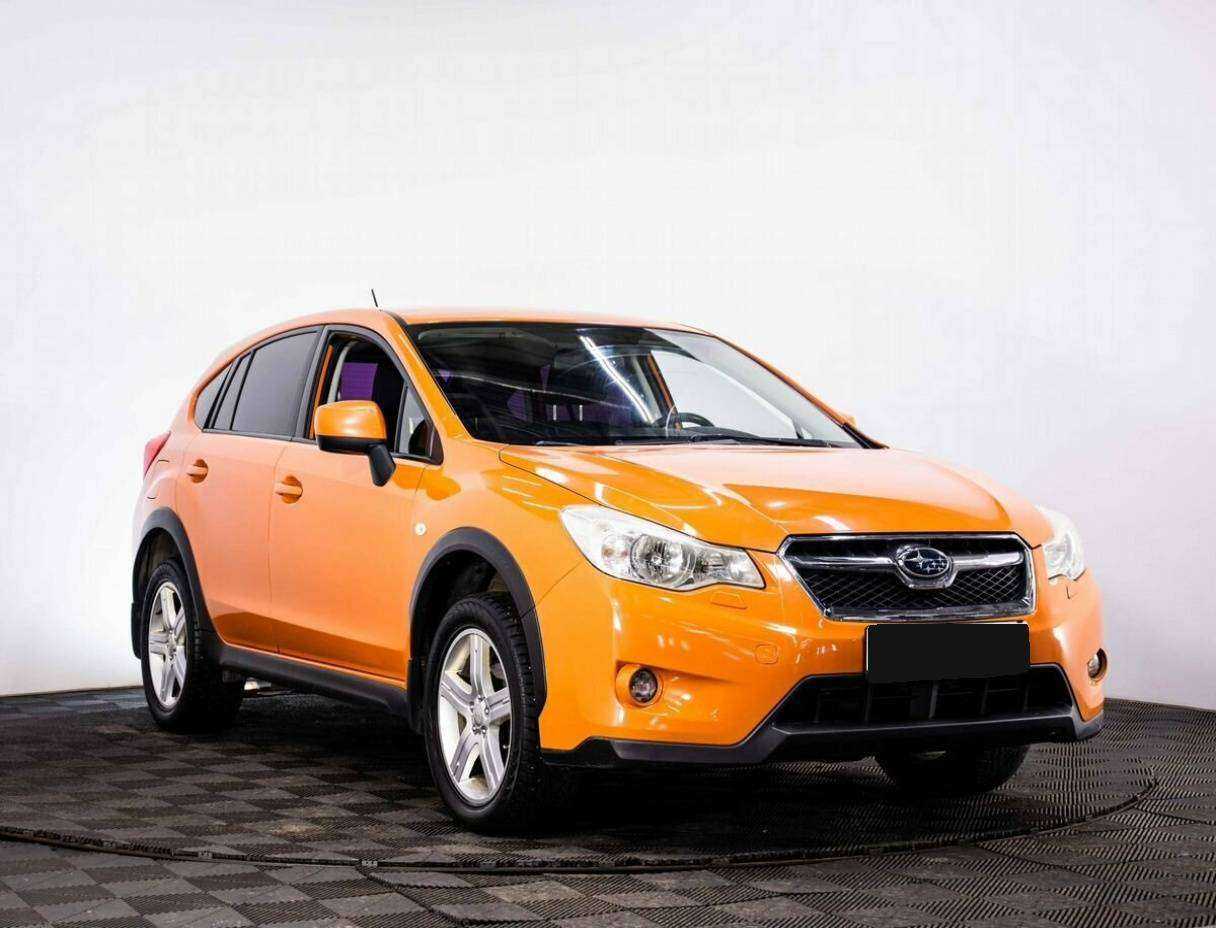 Купить Subaru XV, 2012, 193 000 км.. Фото: #2