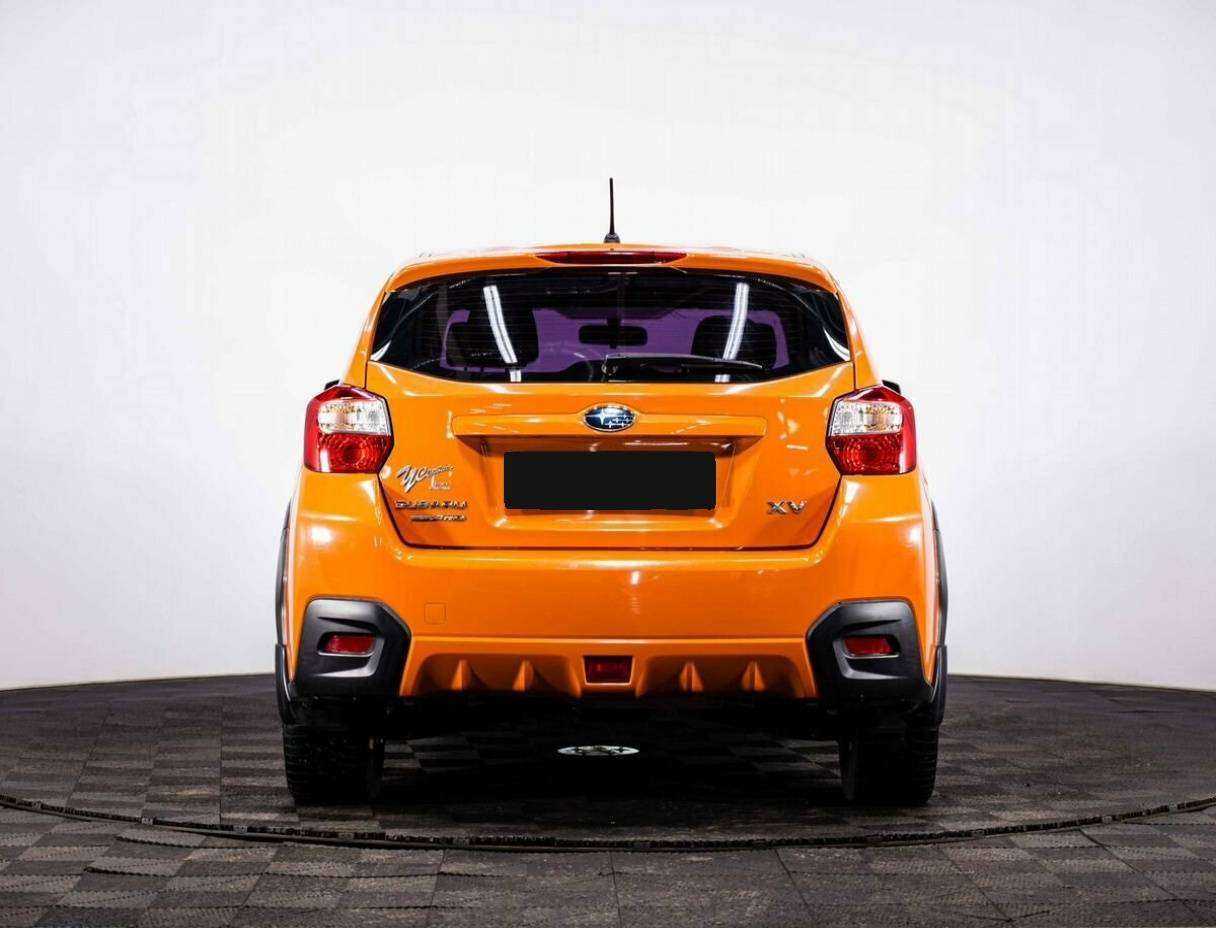 Купить Subaru XV, 2012, 193 000 км.. Фото: #4