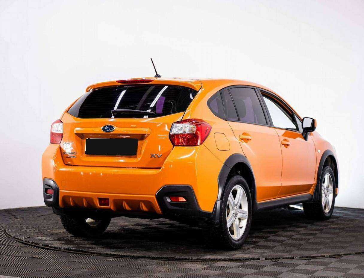 Купить Subaru XV, 2012, 193 000 км.. Фото: #5