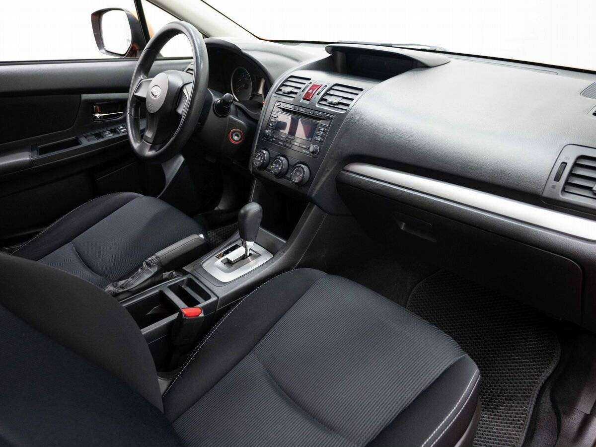 Купить Subaru XV, 2012, 193 000 км.. Фото: #10