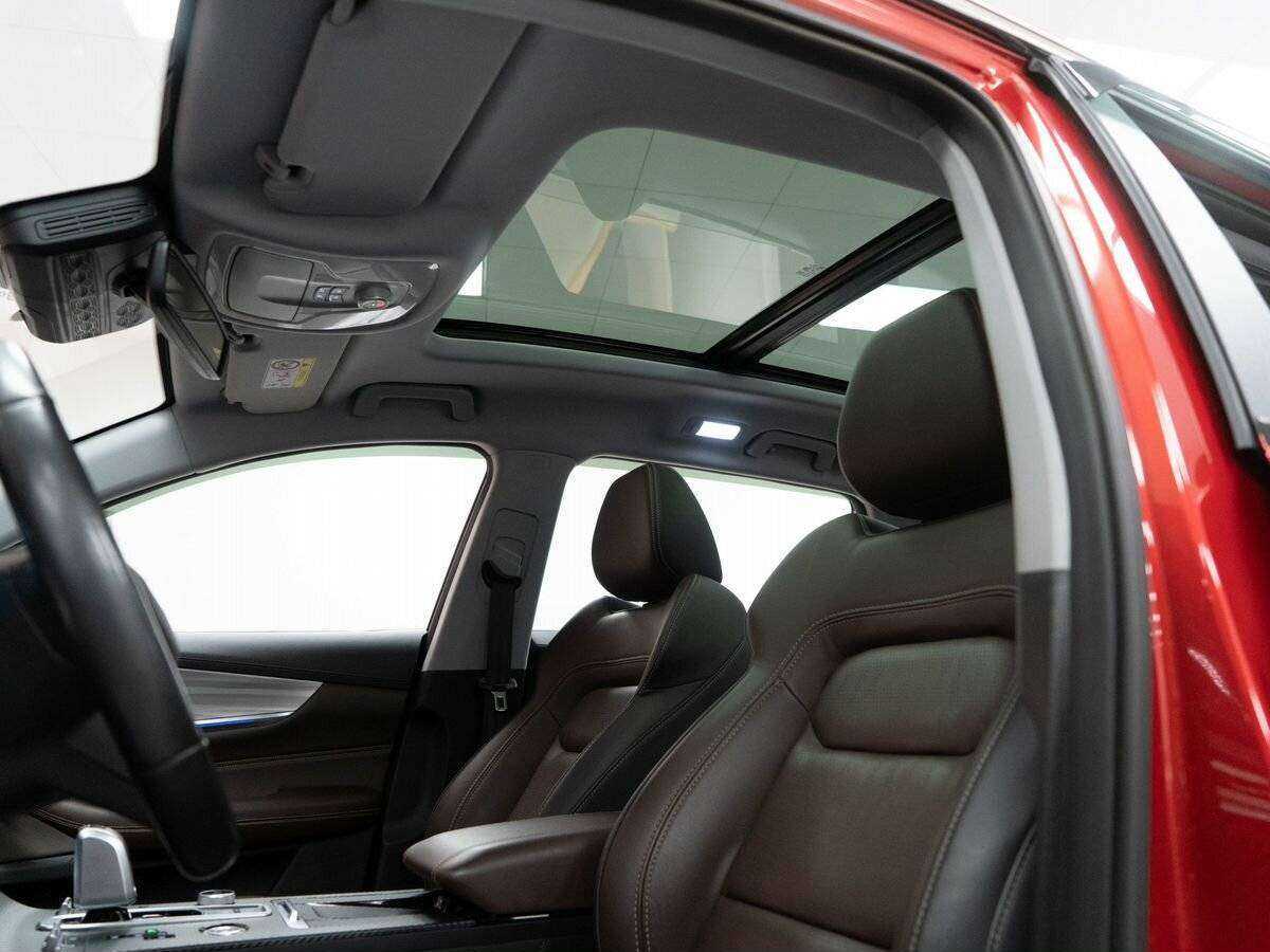 Купить Chery Tiggo 8 Pro, 2021, 53 500 км.. Фото: #17