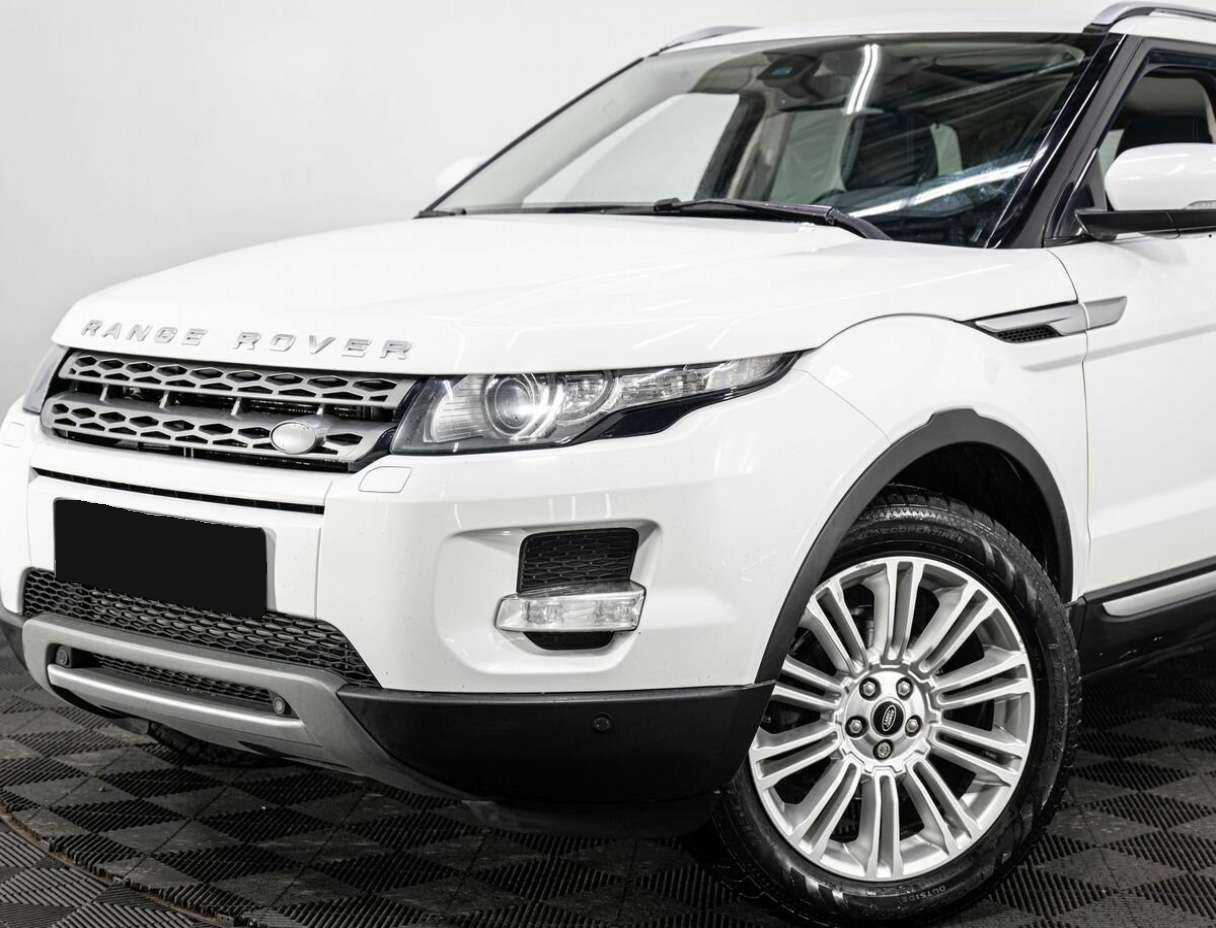 Купить Land Rover Range Rover Evoque, 2013, 108 000 км.. Фото: #6