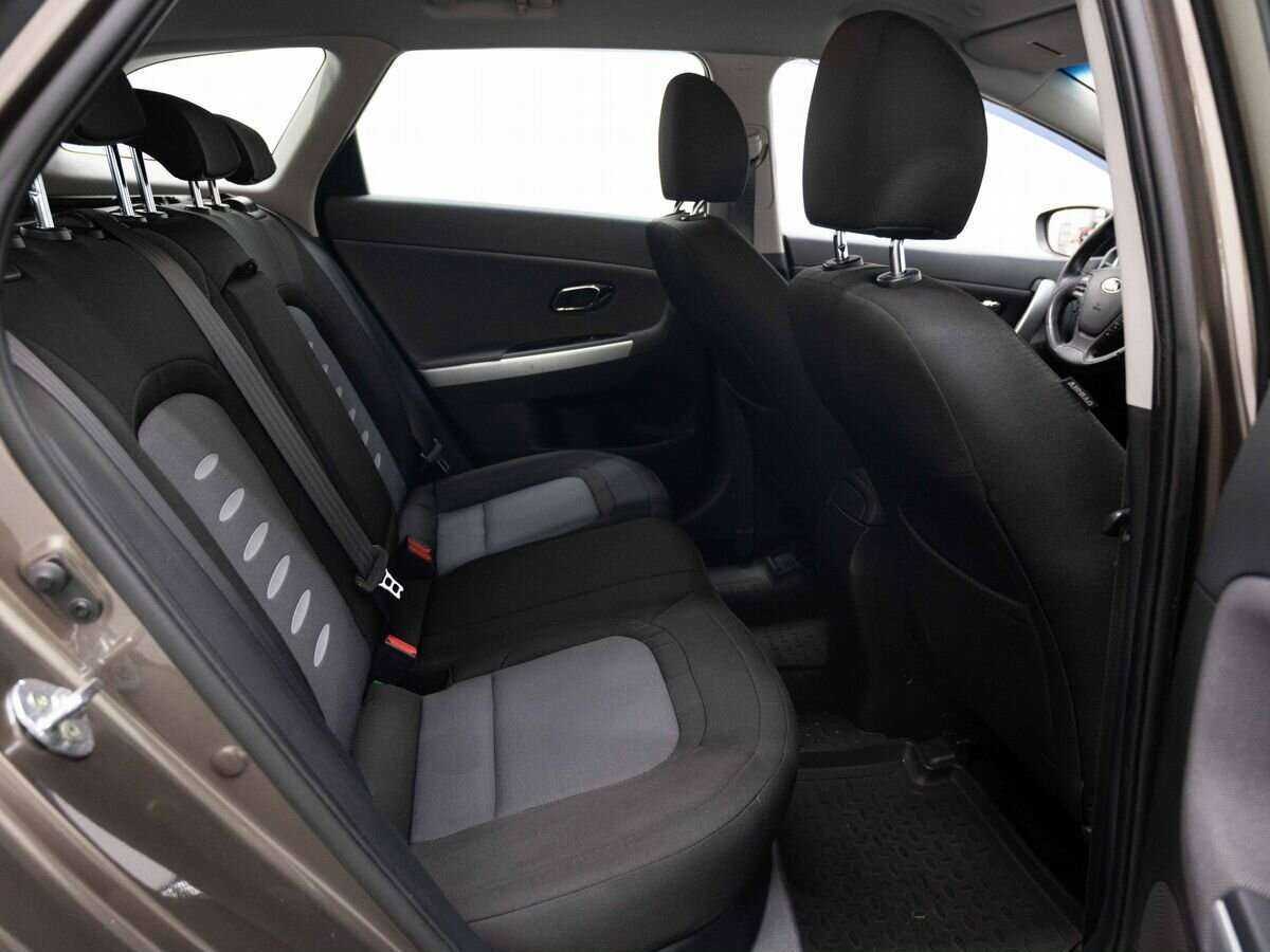 Купить Киа Сид, 2014, 141 000 км.. Фото: #9