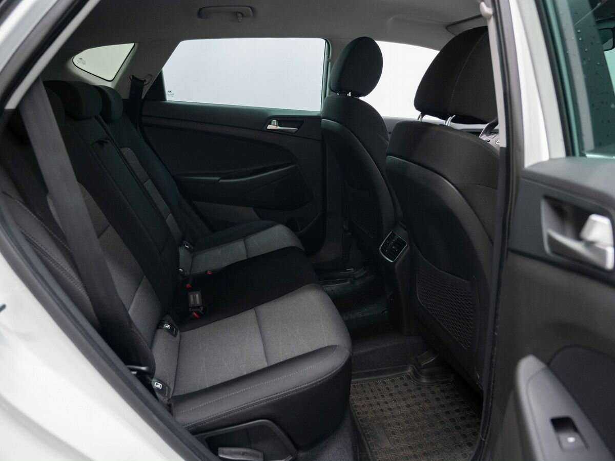 Купить Hyundai Tucson, 2018, 49 377 км.. Фото: #11